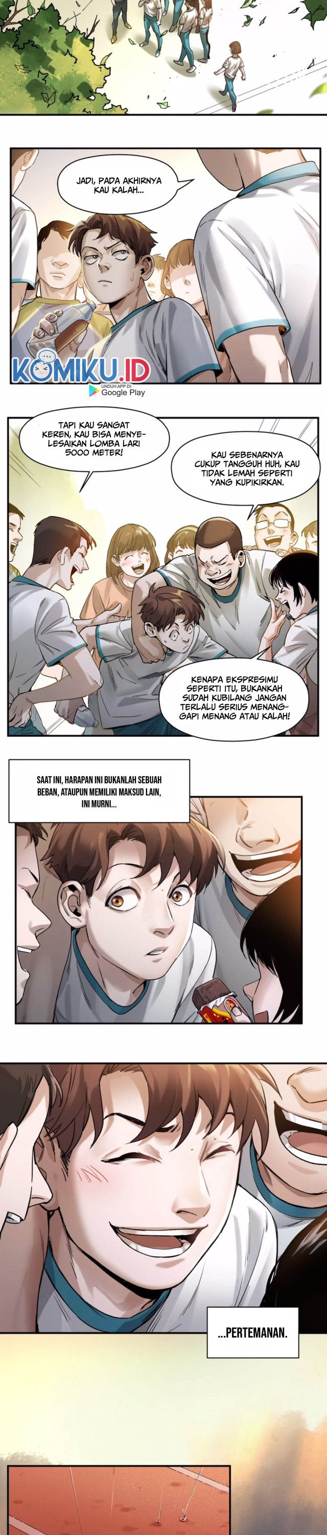 Villain Initialization Chapter 47 Gambar 24